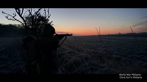 Spending a Night in a World War Two U.S. Ten Episode One