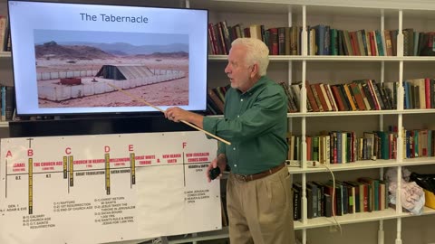 June 8, 2025 Israel and the Temple Who is God and where is He?
