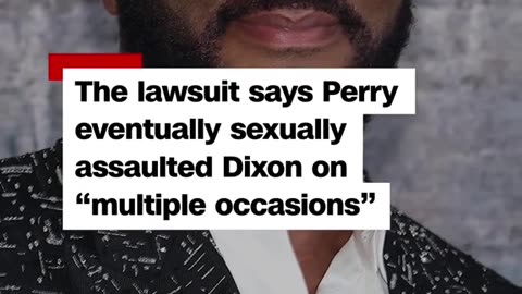 Tyler Perry hit with sexual harassment allegations in $260 million lawsuit