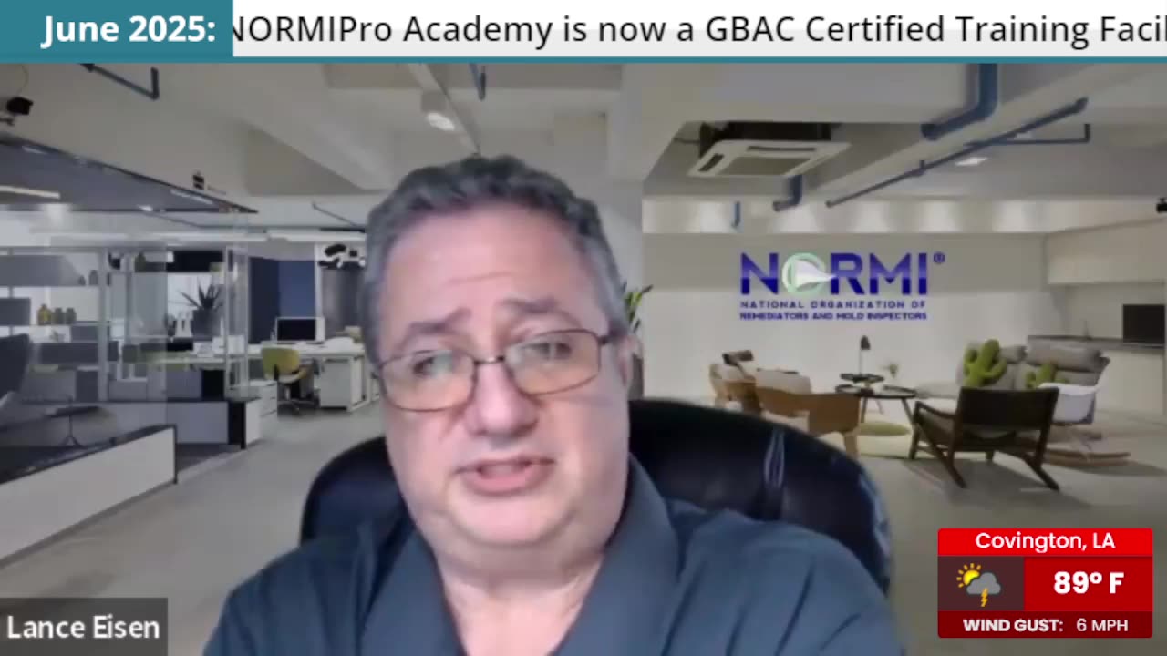 The Indoor Air Quality Channel