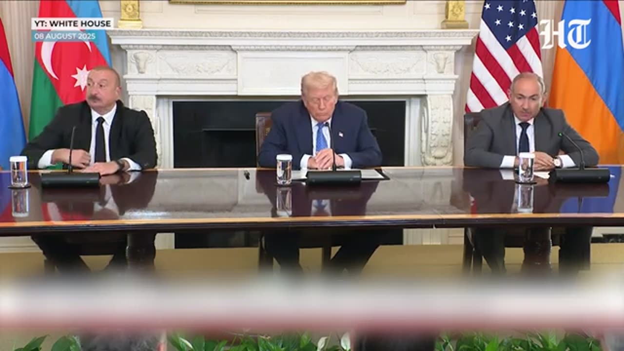 Trump Secures Peace in Key Global Flashpoints