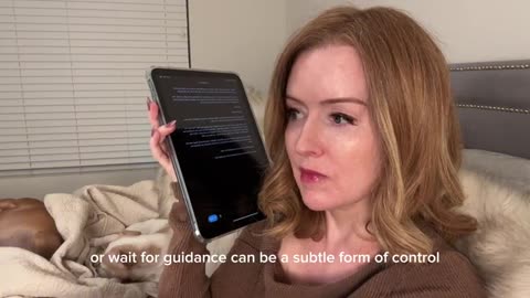 [Most unvaxxed or awakened are protected] When You Stop Trying