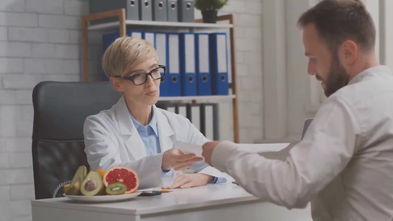 Men's Health - Something To Consider