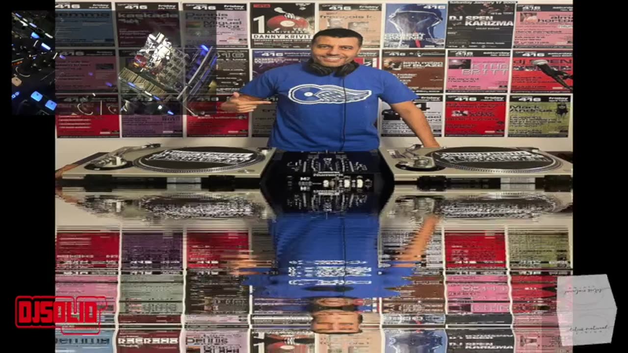 Midweek Mixtape Pop-up Show 20250902 - East Side Kings - SIRRON416 Reggae/RareGrooves
