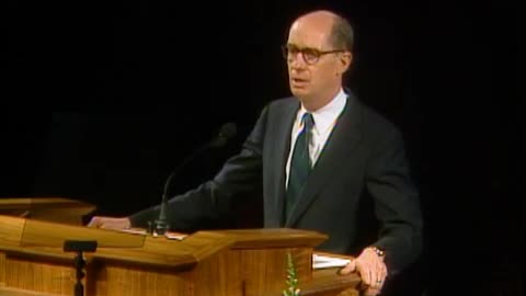 To Draw Closer to God | Henry B. Eyring | April 1991 General Conference