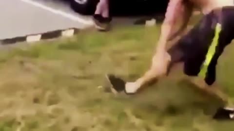 💥😱 Decimated Him Effortlessly in This Brutal Beatdown! | FCN