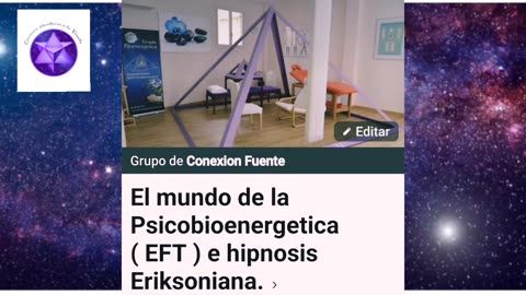 Grupos Psicobioenergetica (EFT)