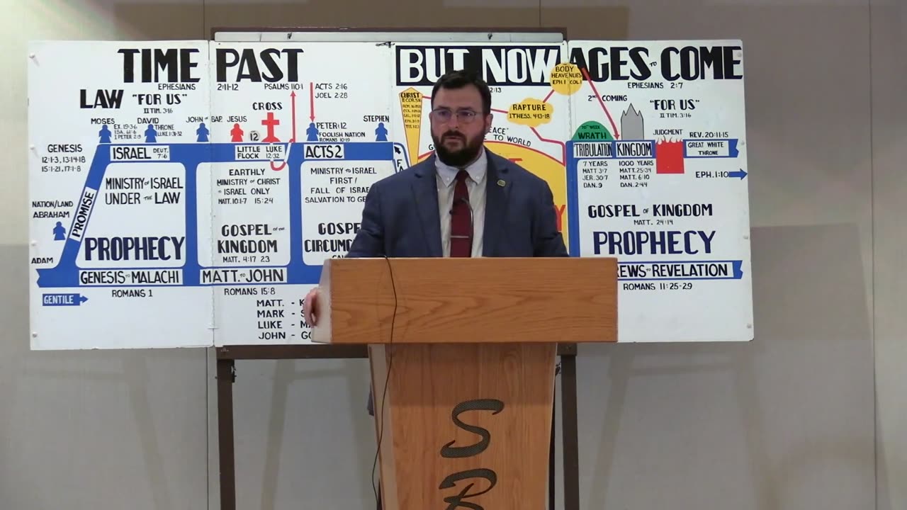 FBC-23 A Practical Position (Pastor: Charlie McQuillan)