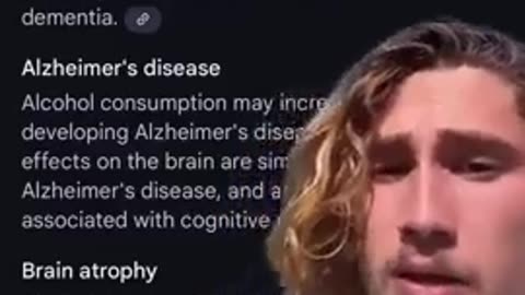 Alcohol - Just more poison for the masses