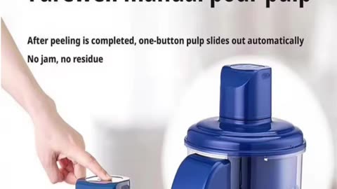 Peel Any Fruit In Seconds! This Tool Will Change Your Life