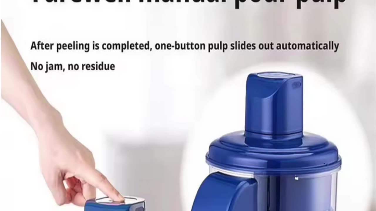 Peel Any Fruit In Seconds! This Tool Will Change Your Life