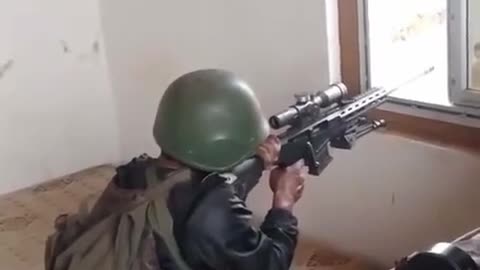 🔫🇲🇲 Myanmar War | Junta Snipers Engage Ta'ang Forces in Naungcho | RCF