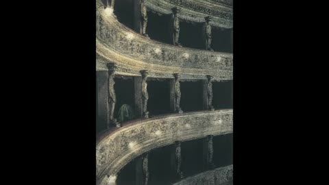 Once Upon A December reverb/echo