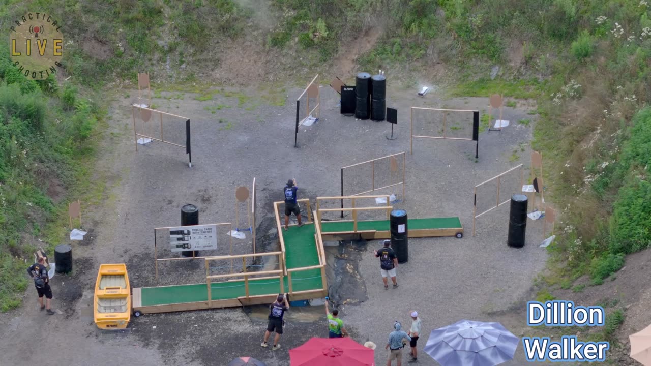 Dillion Walker - Stage 7