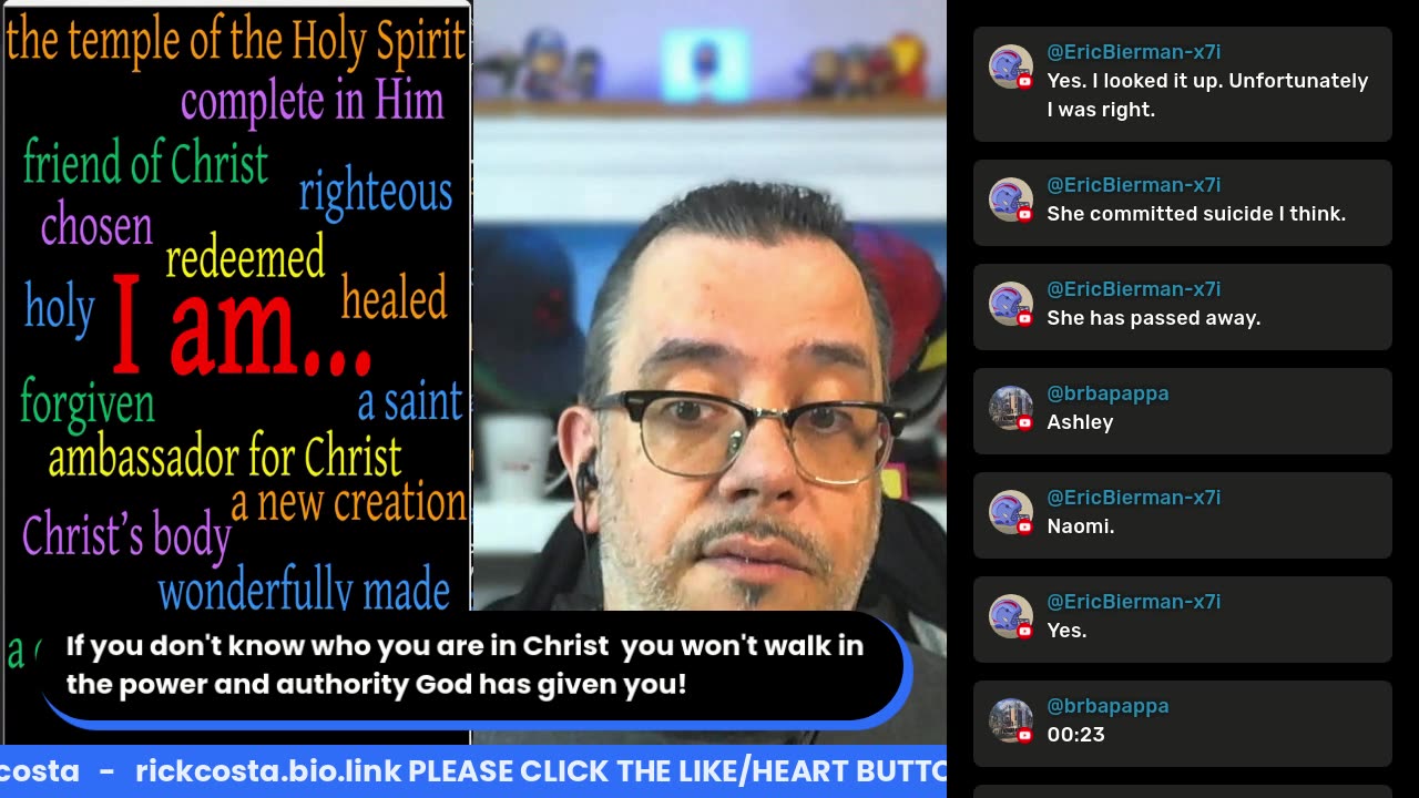 Church Every Day LIVE & Trivia!