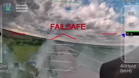 Putin will avenge destruction of Russian warplanes by Ukraine warns Donald Trump BBC News
