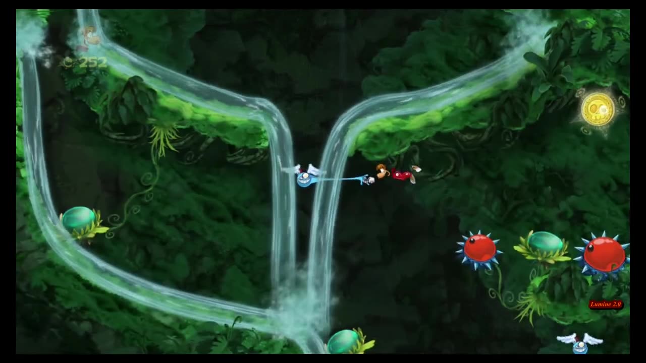 Rayman Origins (PC) (4) Go With The Flow