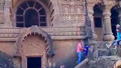 ऐतिहासिक कालाराम मंदिर के भक्त : चारुदत्त थोरात.. यांचे विषयक... Recorded परिचय