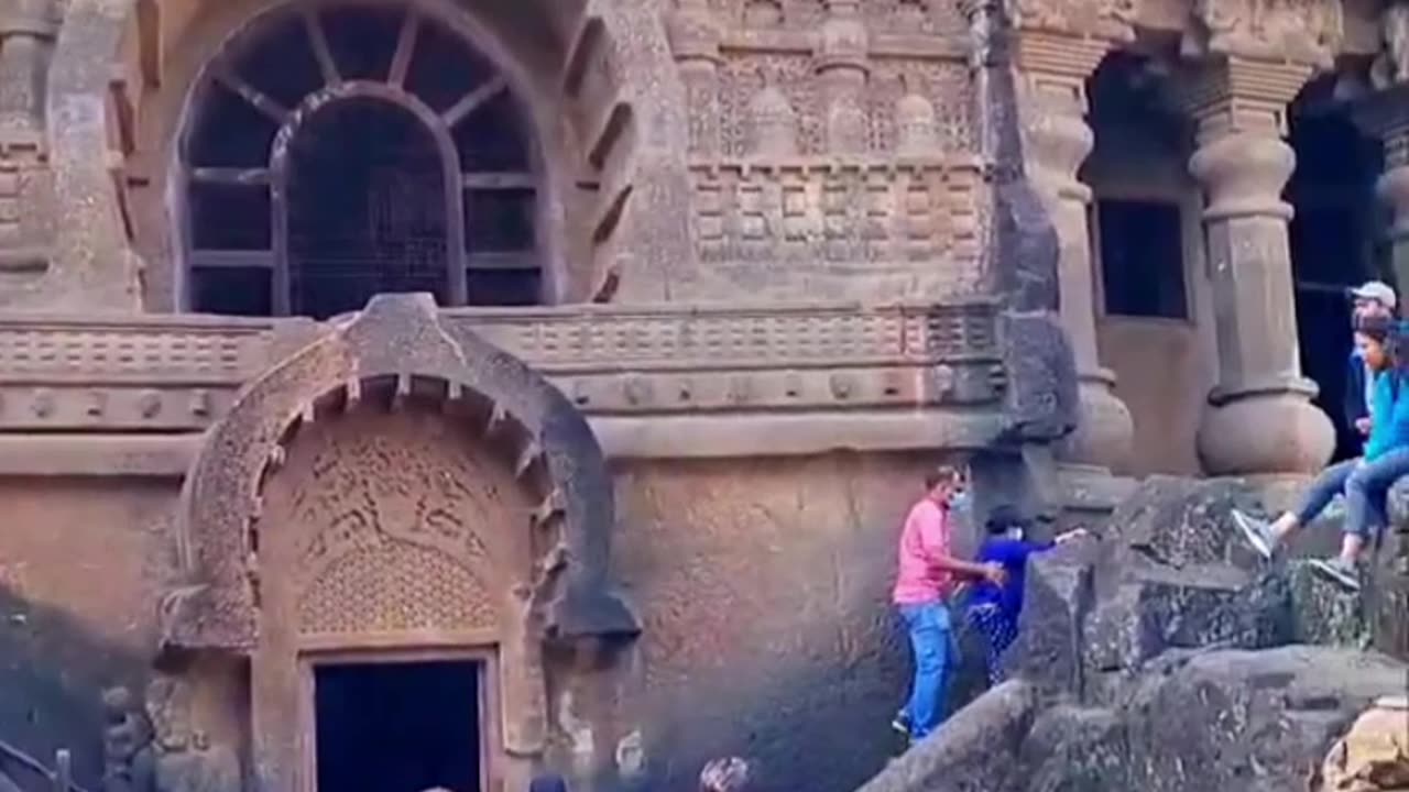 ऐतिहासिक कालाराम मंदिर के भक्त : चारुदत्त थोरात.. यांचे विषयक... Recorded परिचय