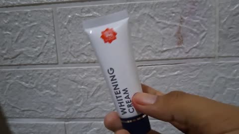 Product Review! Viva Cosmetics Whitening Cream