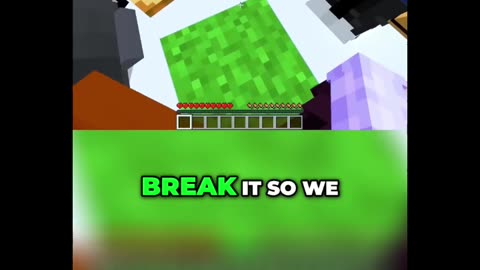 10 Friends On ONE BLOCK In Minecraft: Can We Survive Together?