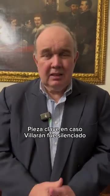LO MATARON PARA BENEFICIO DE MUCHOS PECES GORDOS DE LA CASTA CAVIAR