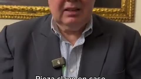 LO MATARON PARA BENEFICIO DE MUCHOS PECES GORDOS DE LA CASTA CAVIAR