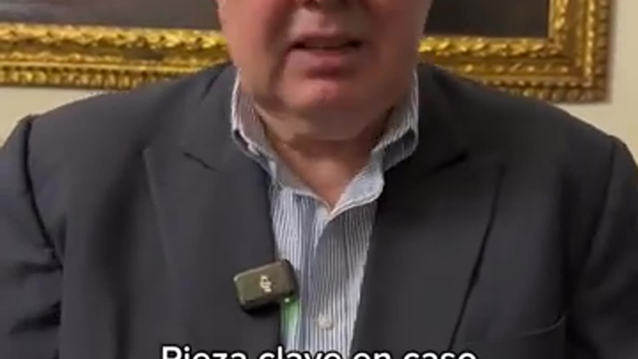 LO MATARON PARA BENEFICIO DE MUCHOS PECES GORDOS DE LA CASTA CAVIAR