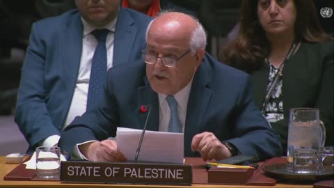 Barrot at the Helm: Steering the UN Security Council’s Middle East Debate