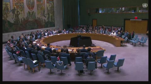 Barrot at the Helm: Steering the UN Security Council’s Middle East Debate