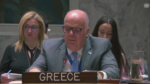 Barrot at the Helm: Steering the UN Security Council’s Middle East Debate