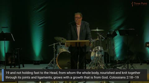 Rooted In Christ