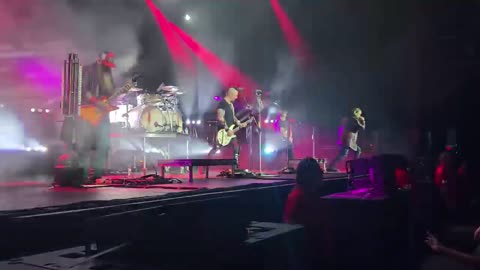 Three Days Grace - Painkiller (PhillyMMRBQ-Live2025)