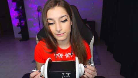 ASMR 3Dio Ear Cleaning Sonidos para dormir✨