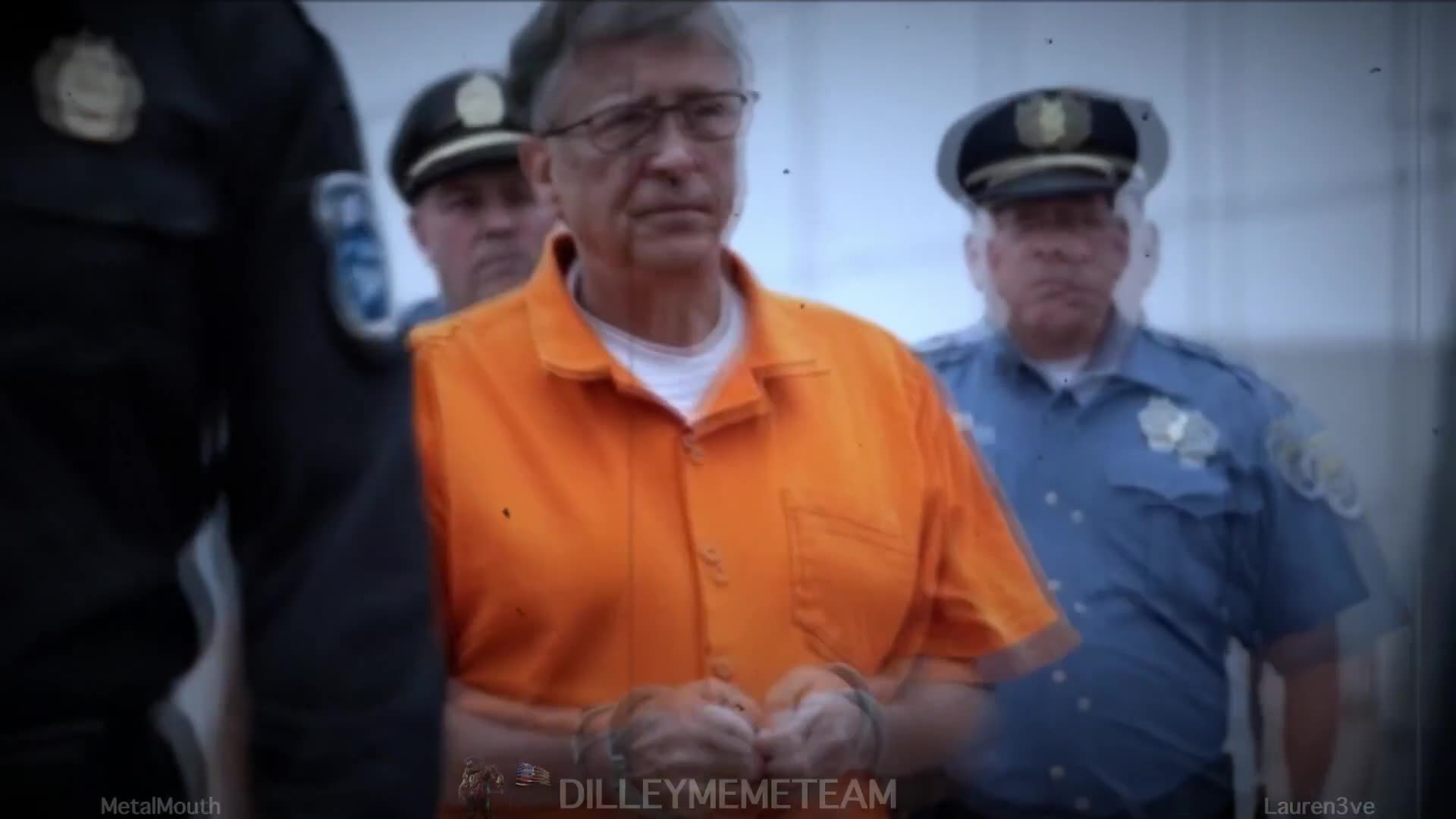 DONALD TRUMP VOWS 10 DISMANTLE THE DEEPSTATE