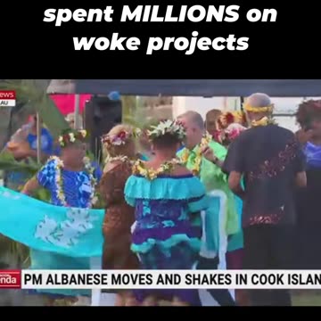 Albanese Spends Taxpayer Funds on Woke Projects