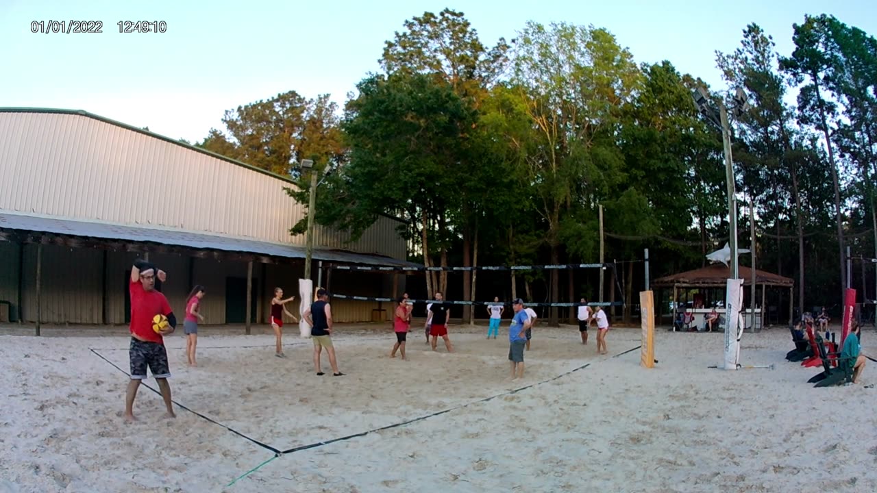 Volleyball Eagle VS Cool Smashers part 3