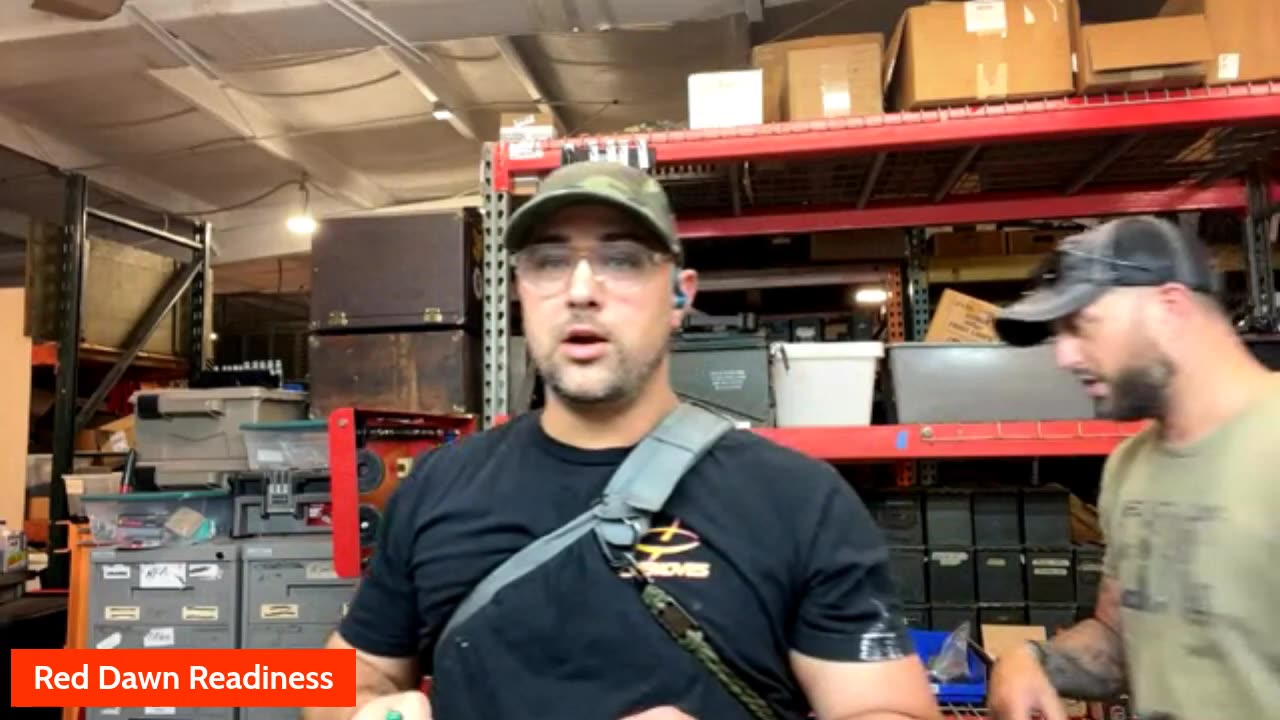 Building and working on guns