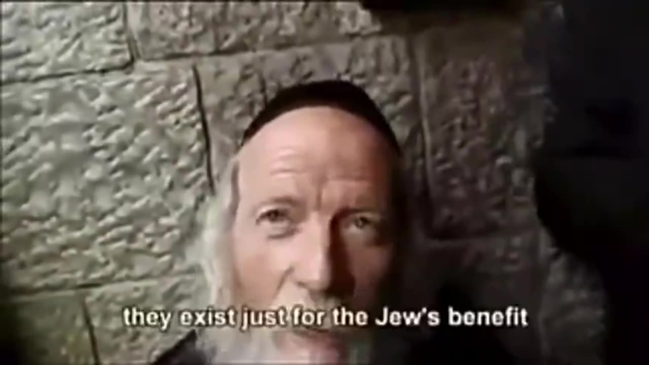 The Jew - Know your enemy, know their evil plans, know how to stop them!