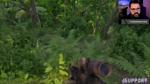 VOD REPLAY- Gray Zone Warfare Tasking Stream