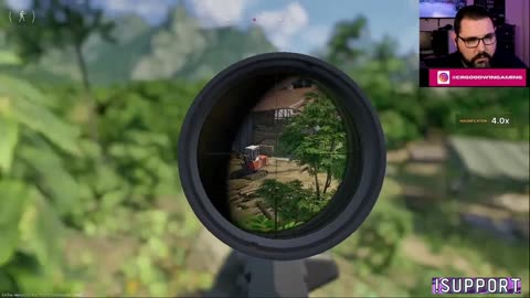 VOD REPLAY- Gray Zone Warfare Tasking Stream