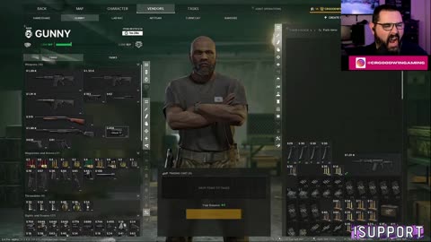 VOD REPLAY- Gray Zone Warfare Tasking Stream