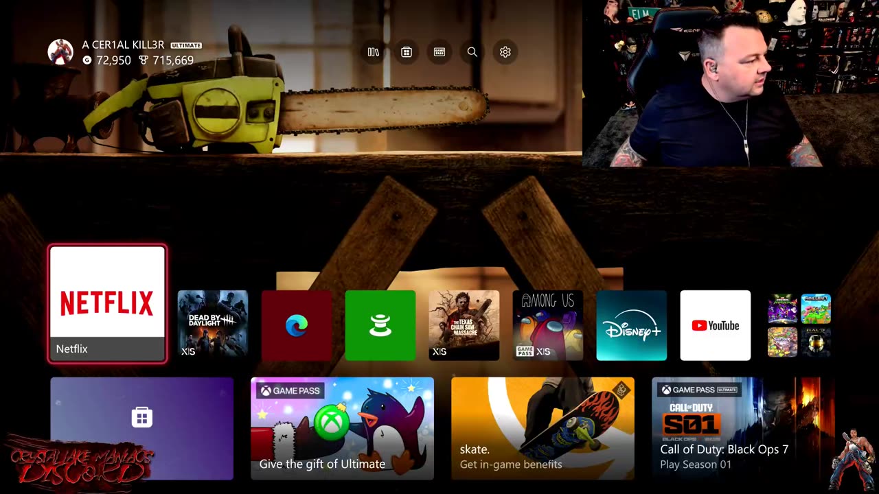 Fucking freezing with dead by daylight. cold ass balls so we got rum to warm us