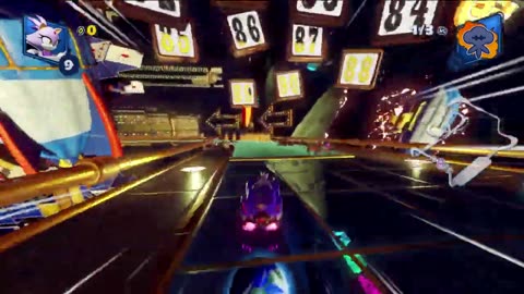 Team Sonic Racing Race11