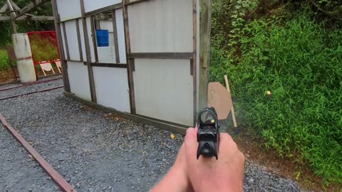 WSPS USPSA August 2025