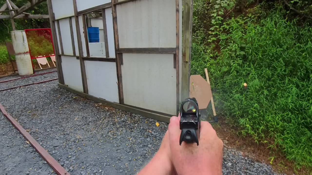 WSPS USPSA August 2025