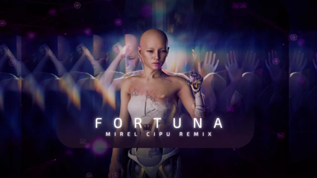 Anyma & Sevdaliza - Fortuna (Mirel Cipu Remix) (Unreleased)