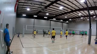 VolleyRancher VS be there in 5 june 5 2025 part 2