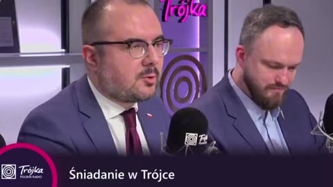 Są ważniejsze tematy🔥 ➡️Poseł Jabłoński ciągle tylko o tym bezpieczeństwie,