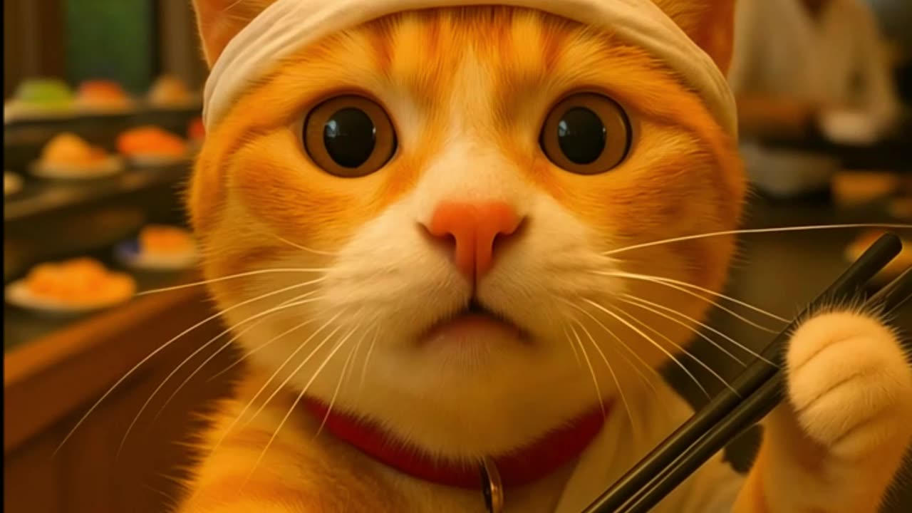 Travel Cats Take Over Tokyo – Part 3